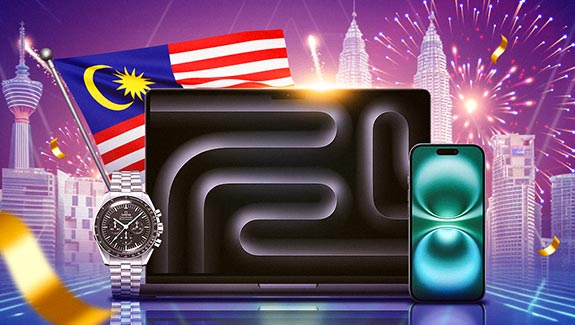 Syok Holiday Wins