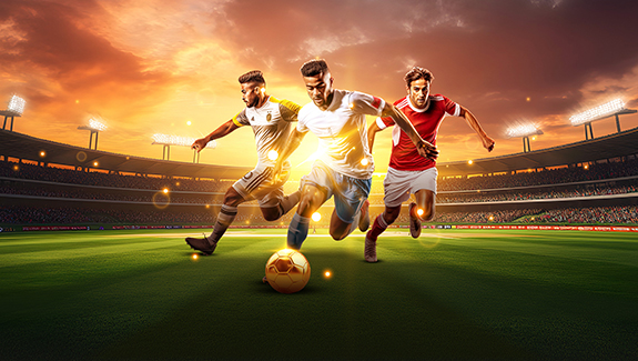 Golden Goal Football